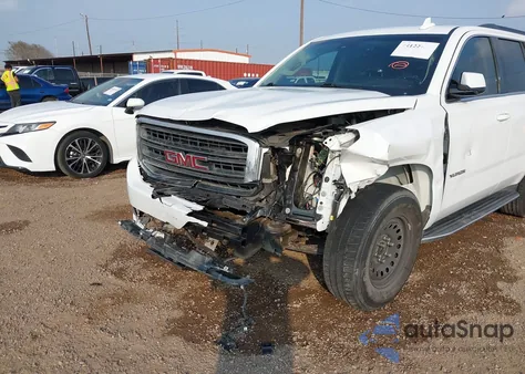 2016 GMC Yukon Slt из США, поврежденный, VIN 1GKS1BKCXGR428161